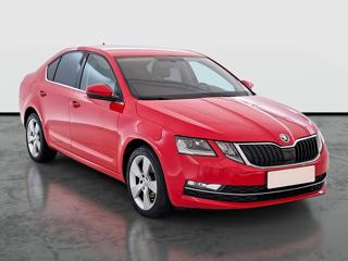 Škoda Octavia 1.6 TDI 85kW hatchback