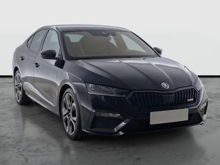 Škoda Octavia RS 2.0 TSI 180kW hatchback