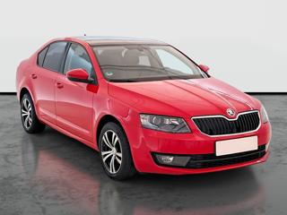 Škoda Octavia 2.0 TDI 110kW hatchback