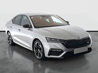 Škoda Octavia RS 2.0 TDI 147kW hatchback