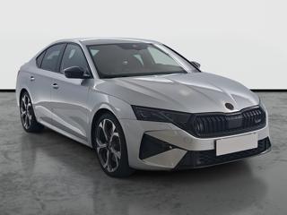 Škoda Octavia RS 2.0 TSI 195kW hatchback