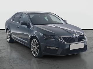Škoda Octavia RS 2.0 TDI 135kW hatchback