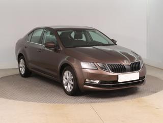 Škoda Octavia 1.5 TSI 110kW hatchback
