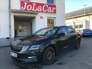Škoda Octavia 2,0 TDi 110kW hatchback