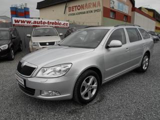 Škoda Octavia 1.4 TSi kombi