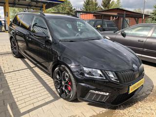 Škoda Octavia 2.0TDI 4x4 DSG RS 1.MAJ. kombi