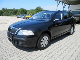 Škoda Octavia II 1.6 MPi COMBI,KLIMA,ASR,ISOFIX kombi