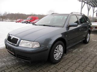 Škoda Octavia I 1.9 TDi  81KW AMBIENTE COMBI kombi