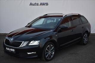 Škoda Octavia 2,0 TDi  Limited Edition LED Navi APP kombi