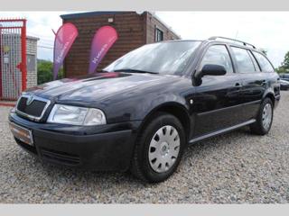 Škoda Octavia 1.9TDI DIGIKLIMA,TAŽNÉ,KOLA kombi