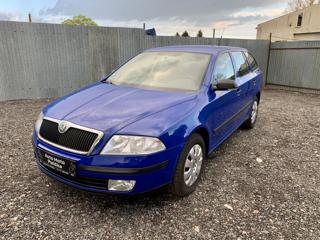 Škoda Octavia 1.6 MPI 75 kW kombi DSG kombi