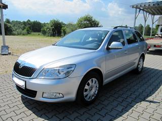 Škoda Octavia II 1.4 TSi Ambiente Automat  combi kombi