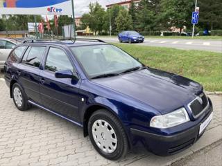 Škoda Octavia 1,9   81KW PO GO MOTORU kombi