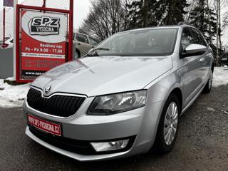 Škoda Octavia 1.6 TDi DSG Ambition kombi