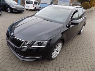 Škoda Octavia 1.6TDI DSG STYLE BUSINESS FULL LED kombi