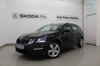 Škoda Octavia 2,0 TDi RS NAVI LED SERVIS kombi