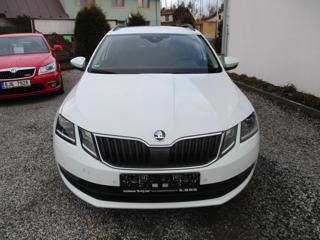 Škoda Octavia 2.0 TDI Drive,Navi kombi