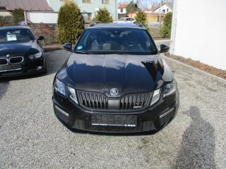 Škoda Octavia 2.0 TDi RS DPH, LED, NAVI kombi