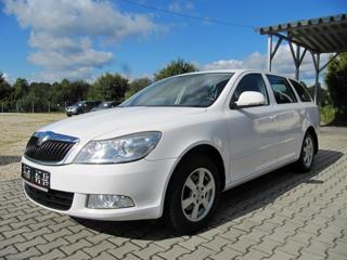 Škoda Octavia II 1.4i 16V ALU,ZÁVĚS. kombi