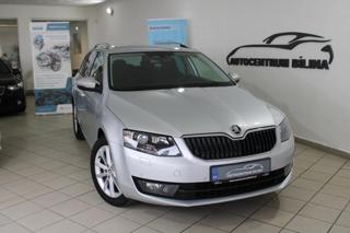 Škoda Octavia 2.0TDi 110/kW,Sport Style, kombi