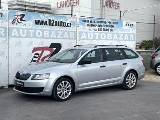 Škoda Octavia 1.6TDI CR 77kW+CZ+DPH kombi