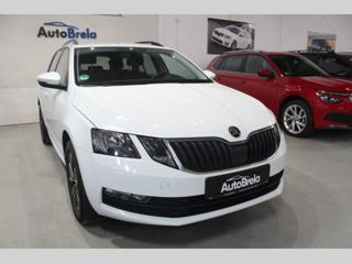 Škoda Octavia III 1.6TDI DSG Clever Navigace kombi