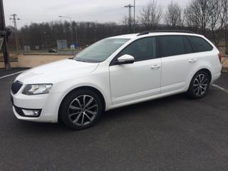 Škoda Octavia 1.6 TDI 4x4 kombi