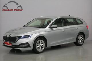 Škoda Octavia Combi 2,0 TDI 110 kW DSG Style+ ČR kombi