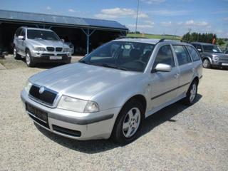 Škoda Octavia 1,9TDi 66kw combi, bez koroze kombi