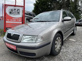 Škoda Octavia 1.6 MPI Tour Combi kombi