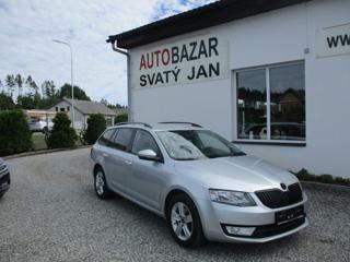 Škoda Octavia 2.0 TDI DSG,Navi kombi