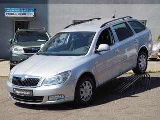 Škoda Octavia 2.0TDi 4x4 kombi