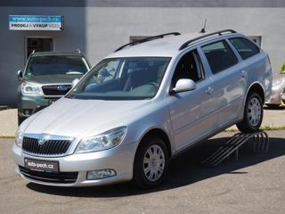 Škoda Octavia 2.0tdi 4x4 kombi