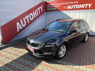 Škoda Octavia 2,0 TDi Style, LED, ČR, 1.M kombi