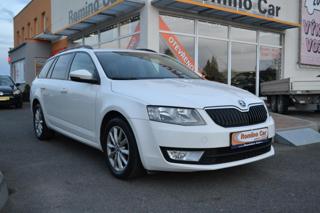 Škoda Octavia 1.6TDi Původ ČR,Servisní kniha kombi