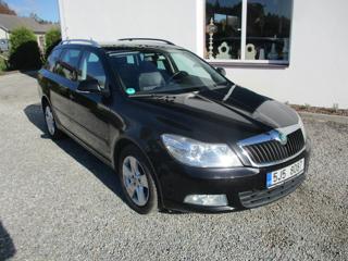 Škoda Octavia 2.0 TDI CR Rozvody,oleje kombi