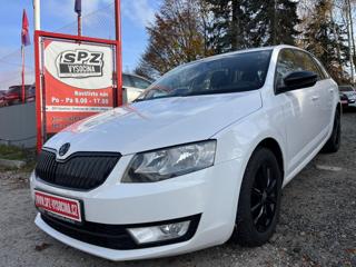 Škoda Octavia 1.6 TDI CR DPF Ambition Combi kombi