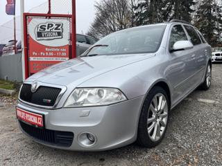 Škoda Octavia 2.0 TDi RS kombi