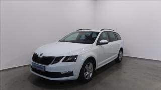 Škoda Octavia 1,5 TSI CNG DSG  Ambition Plus kombi
