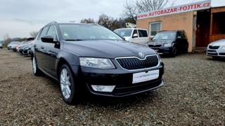 Škoda Octavia 2,0 TDi 110KW 4x4 elegance kombi