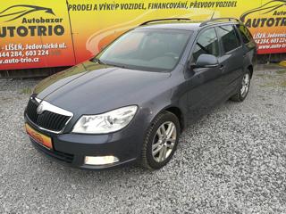 Škoda Octavia 1,8 TSI 4x4 kombi