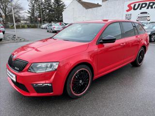 Škoda Octavia 2,0 TDi RS Challenge*REZERVACE kombi