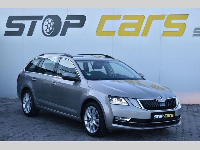 Škoda Octavia 2.0TDI *REZERVACE* kombi nafta