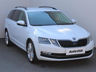Škoda Octavia 2.0TDi, Serv.kniha, ČR kombi nafta - 1