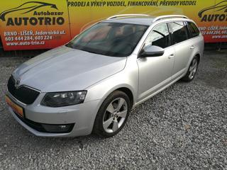 Škoda Octavia 2,0 TDI kombi Style kombi