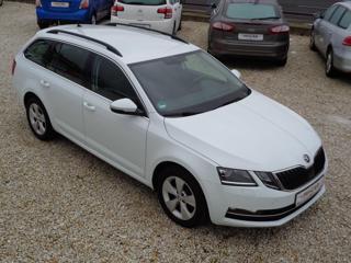 Škoda Octavia III FC 2,0 TDI 110kW kombi