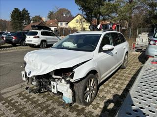 Škoda Octavia 2,0 TDI 135 kW 4x4 DSG PREMIUM EDITION kombi