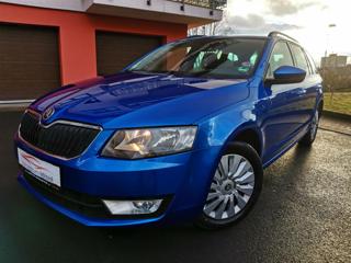 Škoda Octavia 2,0 TDi  110KW kombi