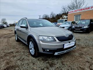 Škoda Octavia 1,8 TSI 132 kW 4x4 DSG Scout kombi