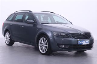 Škoda Octavia 2,0 TDI DSG Xenon Navi 1.Maj DPH kombi